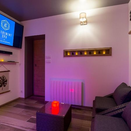 Autrement Spa Avelin ภายนอก รูปภาพ