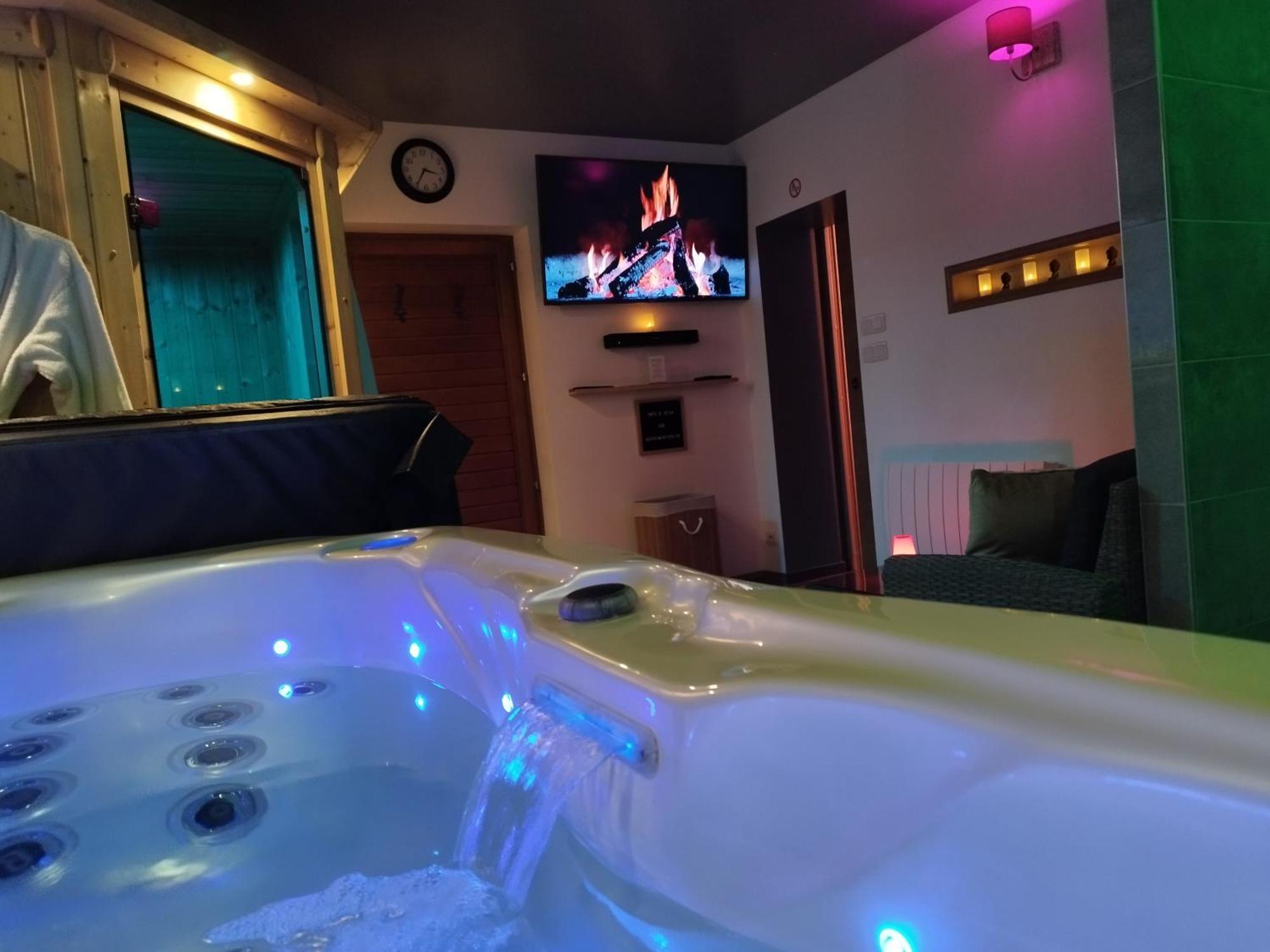 Autrement Spa Avelin ภายนอก รูปภาพ