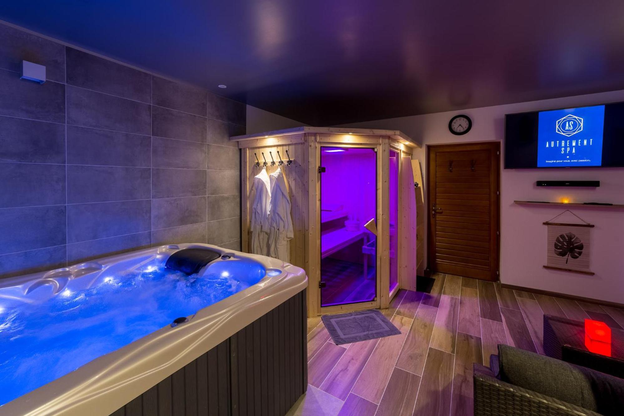 Autrement Spa Avelin ภายนอก รูปภาพ