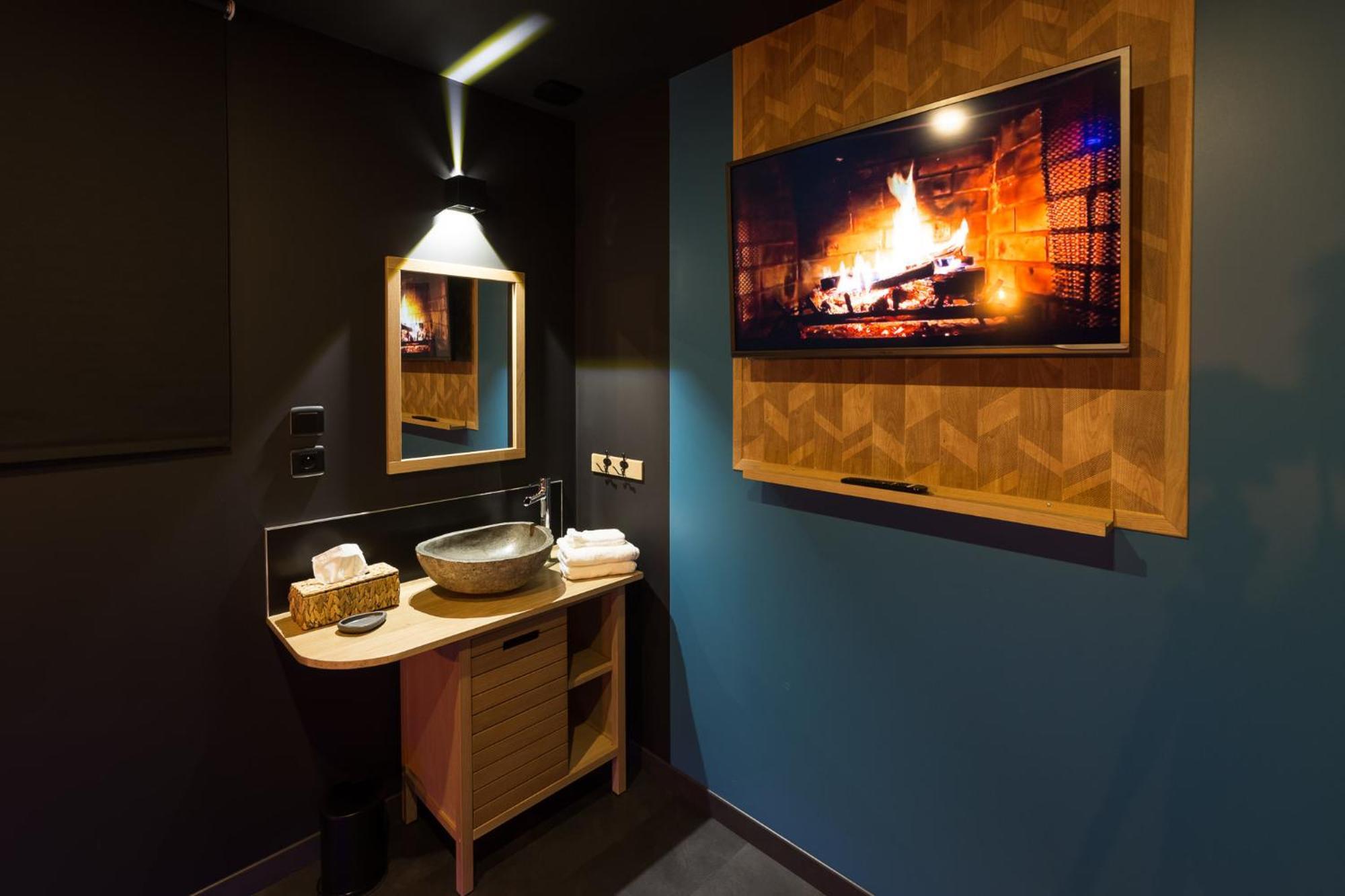 Autrement Spa Avelin ภายนอก รูปภาพ